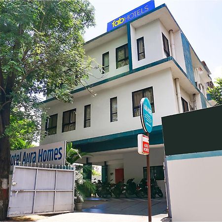 Fabhotel Aura Homes - Nr Khandoba Mandir Pimpri-Chinchwad Dış mekan fotoğraf