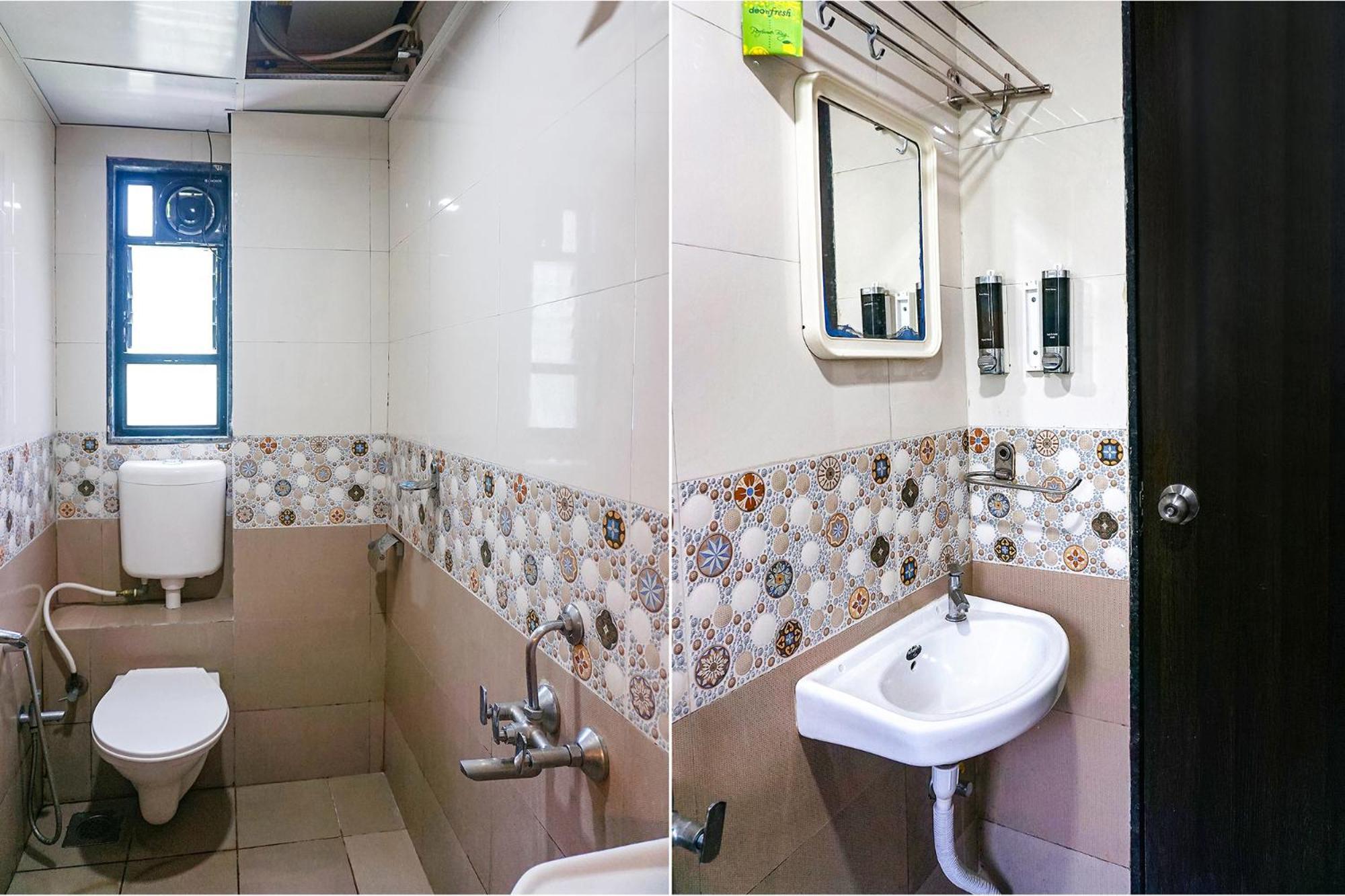 Fabhotel Aura Homes - Nr Khandoba Mandir Pimpri-Chinchwad Dış mekan fotoğraf