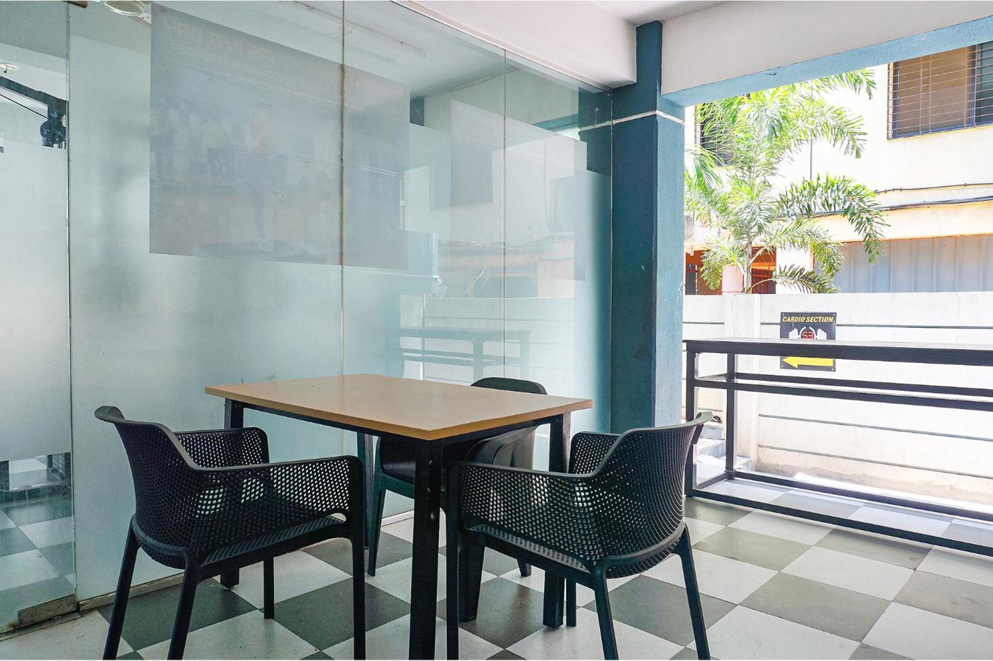 Fabhotel Aura Homes - Nr Khandoba Mandir Pimpri-Chinchwad Dış mekan fotoğraf