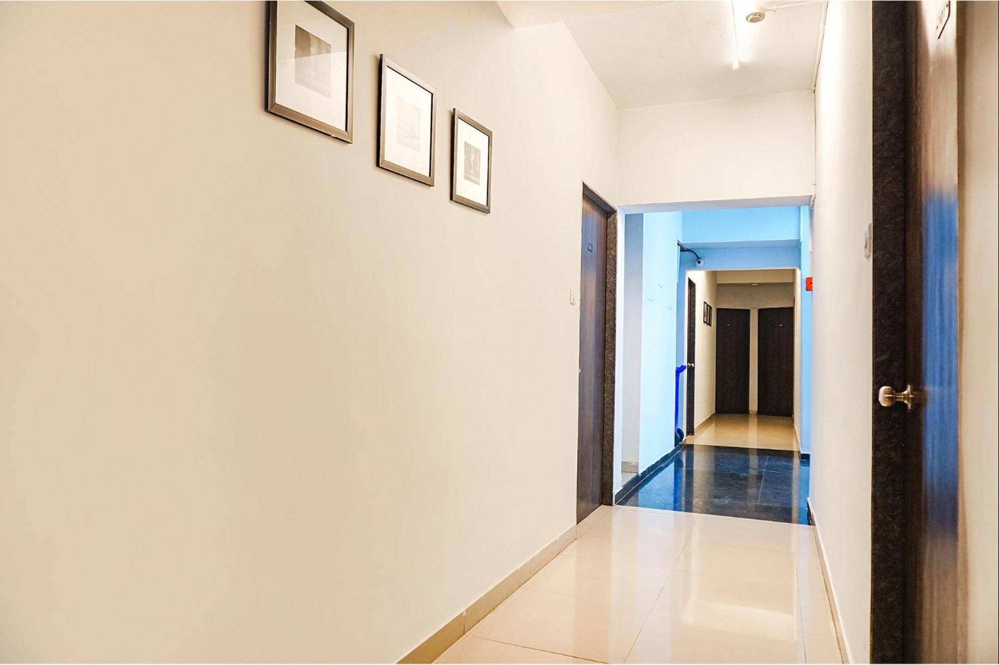 Fabhotel Aura Homes - Nr Khandoba Mandir Pimpri-Chinchwad Dış mekan fotoğraf