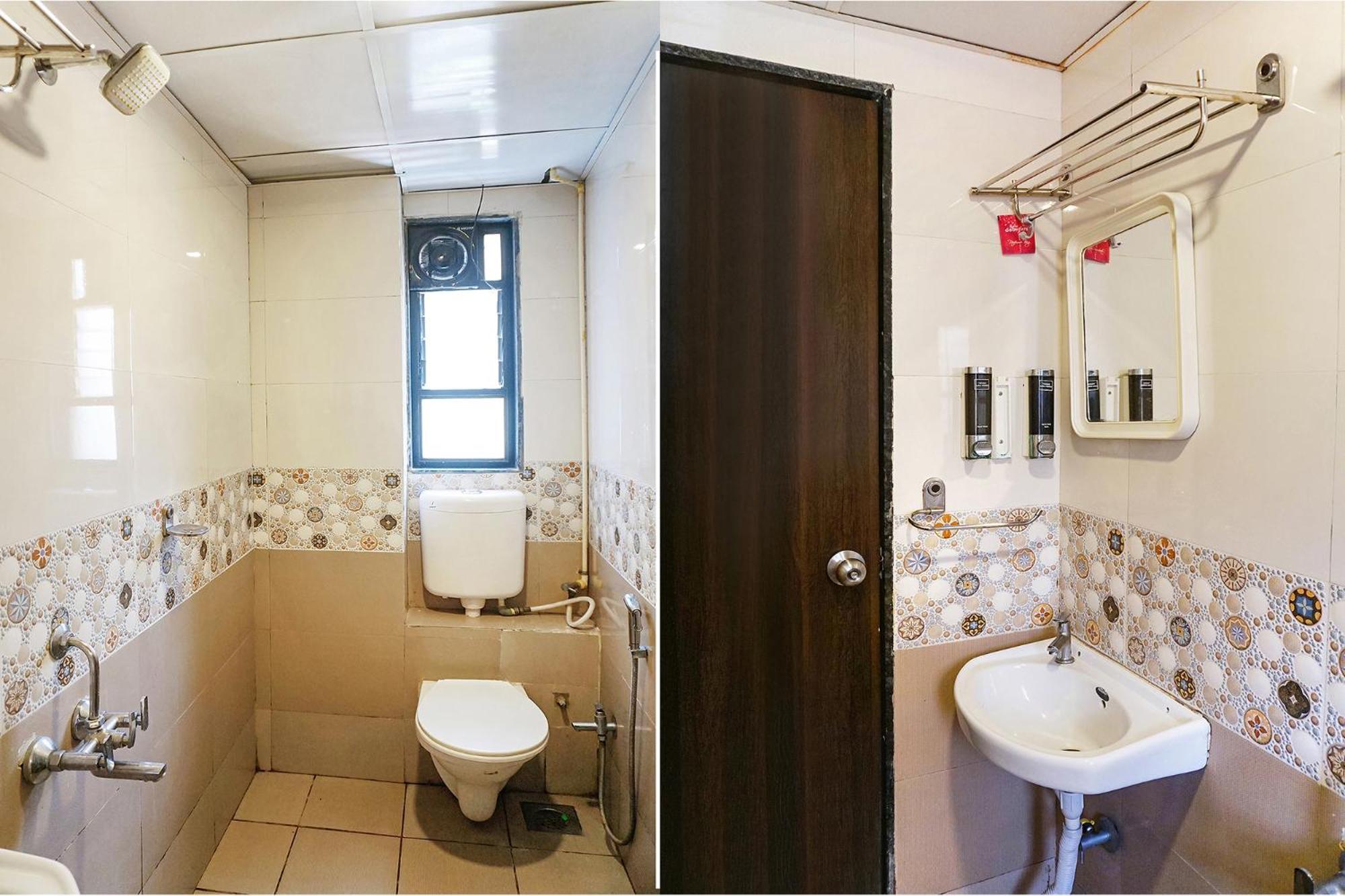 Fabhotel Aura Homes - Nr Khandoba Mandir Pimpri-Chinchwad Dış mekan fotoğraf
