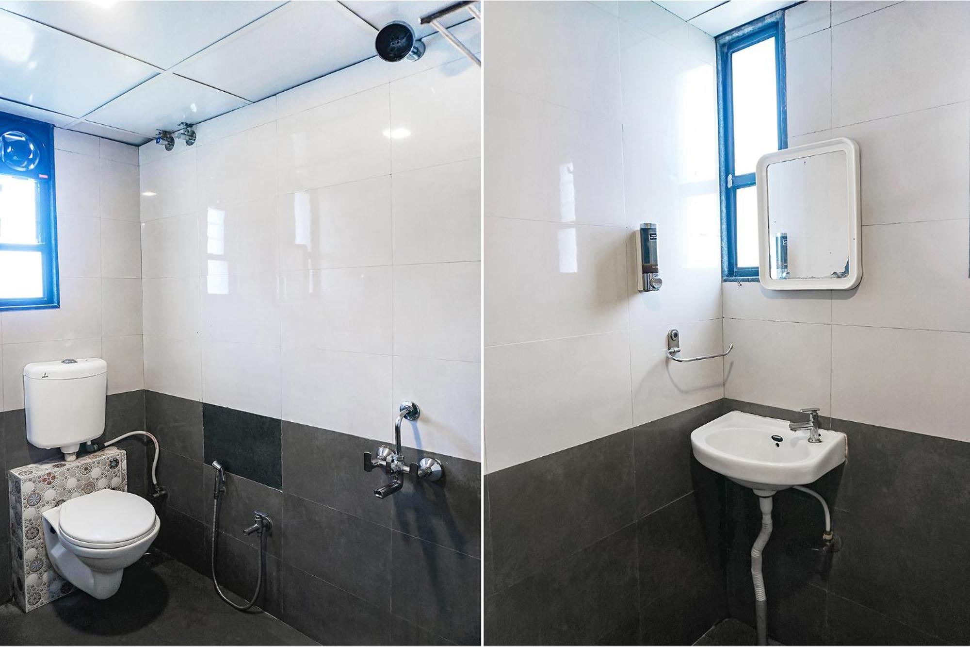 Fabhotel Aura Homes - Nr Khandoba Mandir Pimpri-Chinchwad Dış mekan fotoğraf