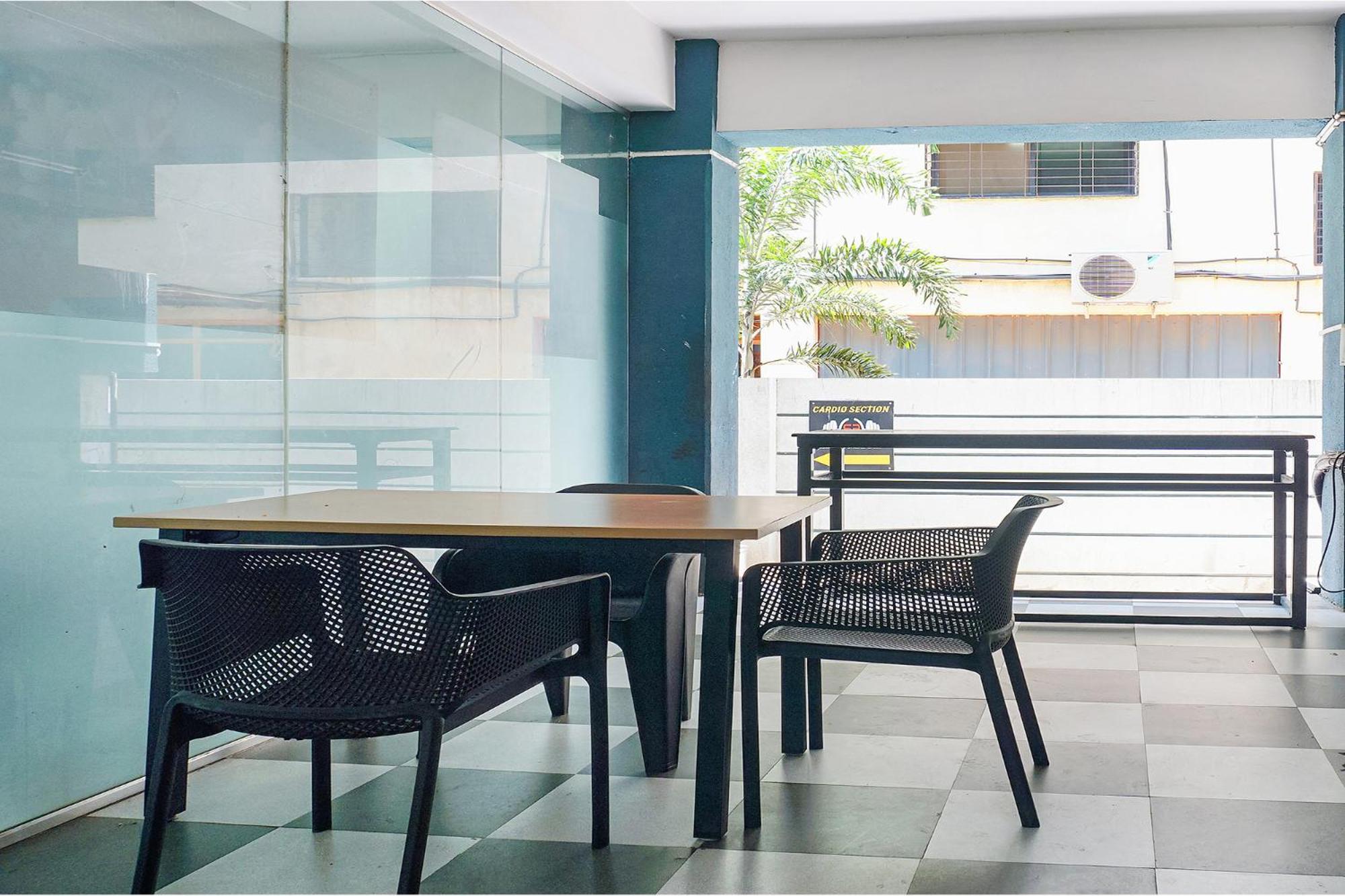Fabhotel Aura Homes - Nr Khandoba Mandir Pimpri-Chinchwad Dış mekan fotoğraf